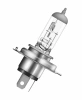 Лампа галогенная H4 OSRAM Original 12В, 60/55Вт 3000-3700К (тёплый белый) P43t